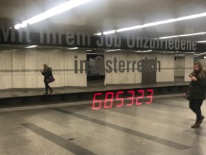 Unzufriedenheit im Job