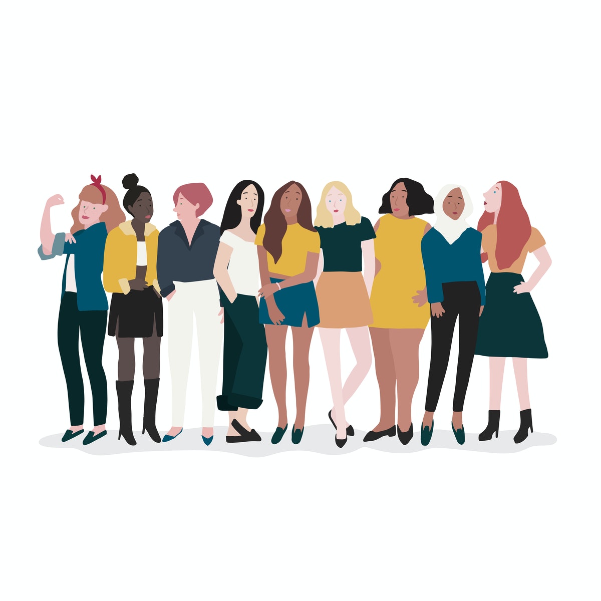 Internationaler Frauentag