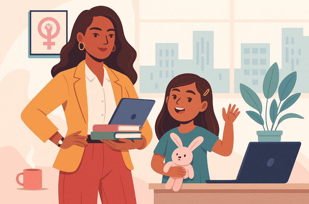 Warnung vor dem Bias: Die KI und das moderne Bild von Vereinbarkeit