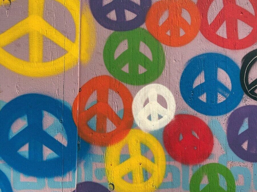 Give Peace a Chance!